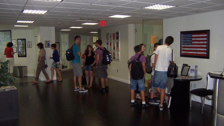 ESL Languages The Language Academy (TLA) Fort Lauderdale Entry