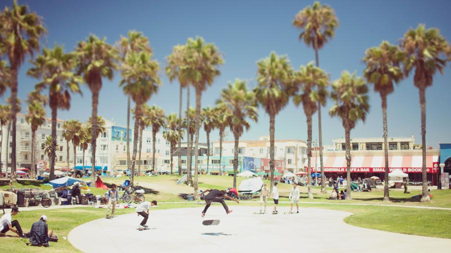 English School in Los Angeles - Kings