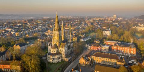 ESL Cork language stay