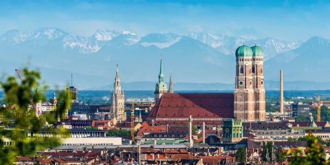 ESL Munich language stay