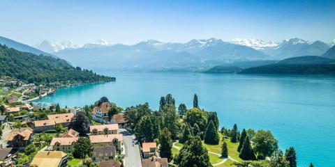 ESL Switzerland language stay