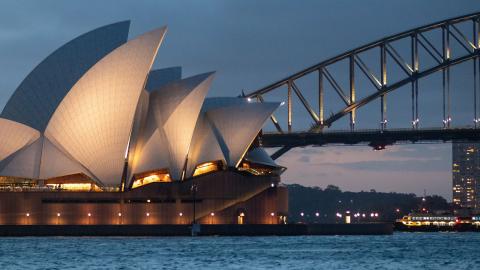 Summer camp australia