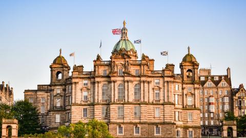 scotland summer camp