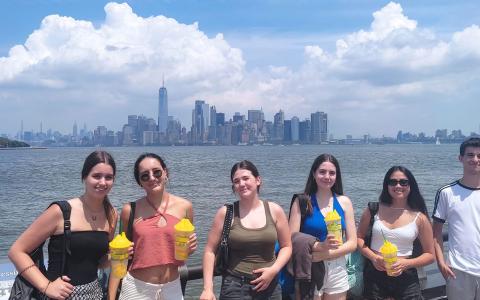 ESL languages New York summer programme 13-17 hero 1 