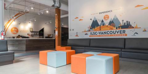 ESL ILSC Education Group Vancouver