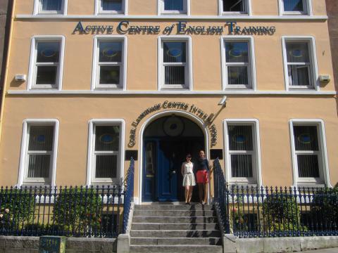 ESL Languages CES Cork hero