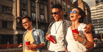 ESL course plus discover the city 1