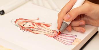 ESL course plus manga 1